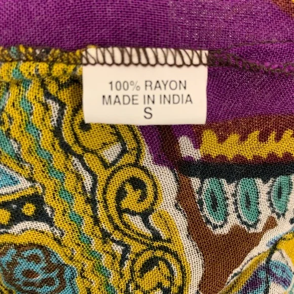 LAST CHANCE Ocean Queen Dress / Coverup - Picture 7 of 8